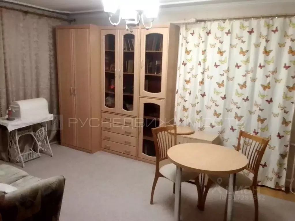 1-к кв. Кировская область, Киров ул. Горького, 24А (33.0 м) - Фото 0