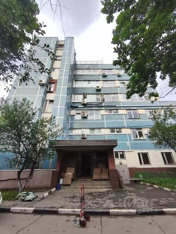 Офис в Москва Чагинская ул., 4с13 (14 м) - Фото 2