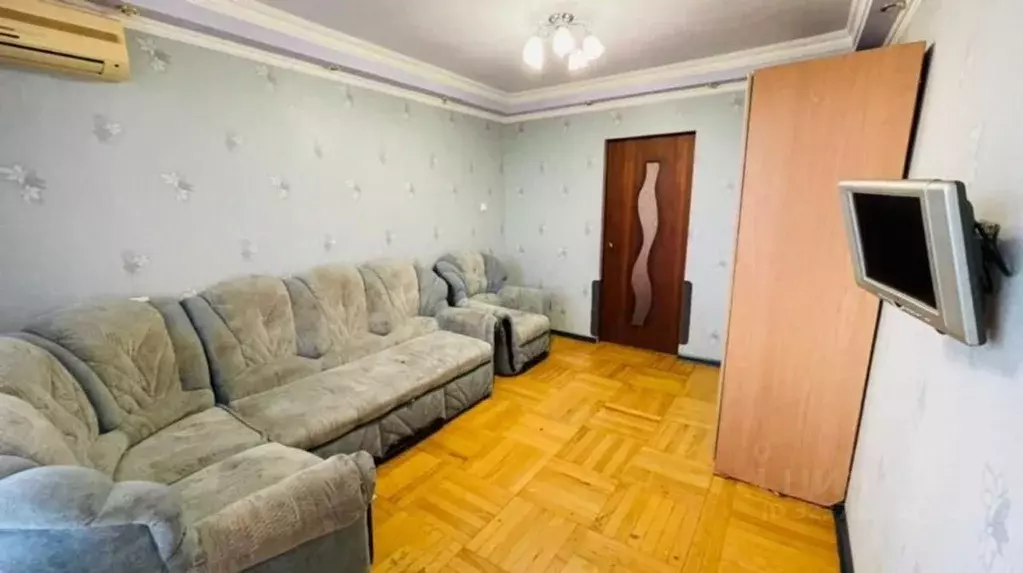 2-к кв. Краснодарский край, Краснодар пос. Березовый, ул. Имени ... - Фото 2