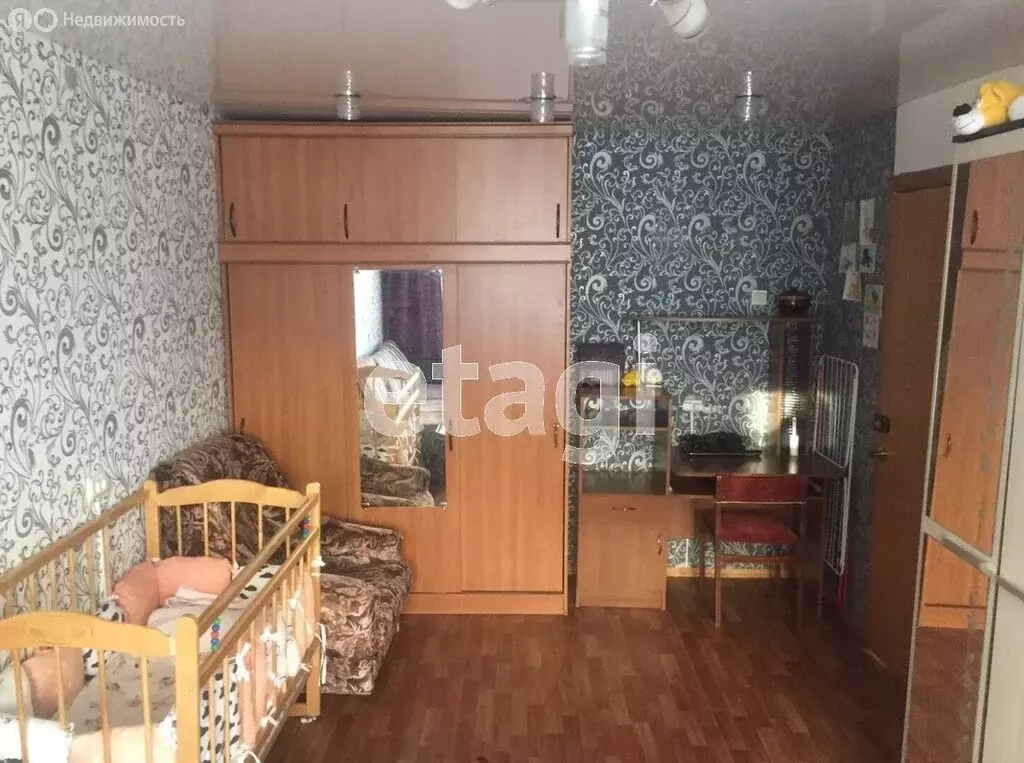 1-комнатная квартира: Вологда, Воркутинская улица, 7 (34.9 м) - Фото 2