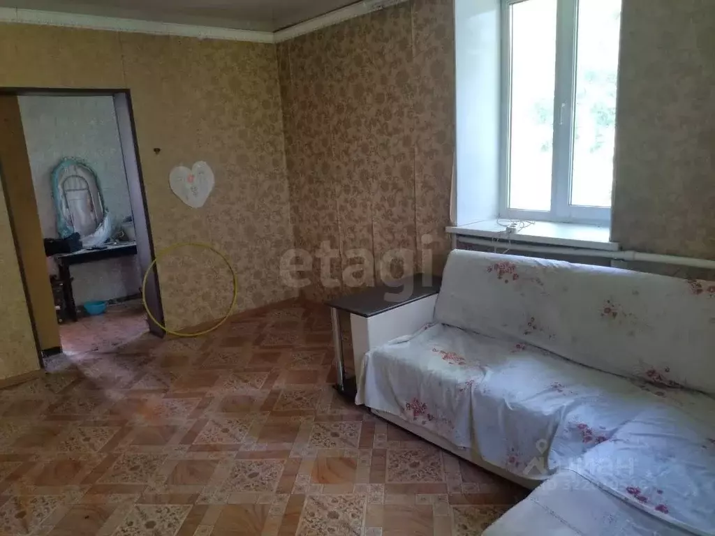 2-к кв. Кемеровская область, Киселевск Одесская ул., 22 (38.7 м) - Фото 1