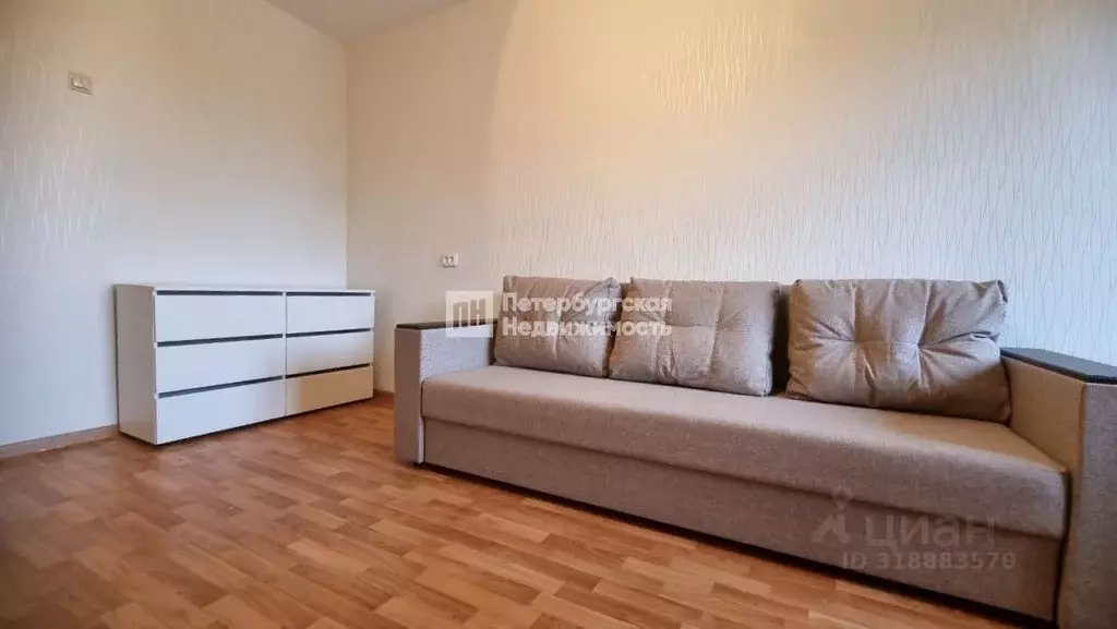2-к кв. Санкт-Петербург Светлановский просп., 47 (53.2 м) - Фото 0