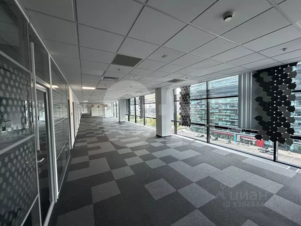 Офис в Московская область, Химки Ленинградская ул., вл39с5 (1802 м) - Фото 1