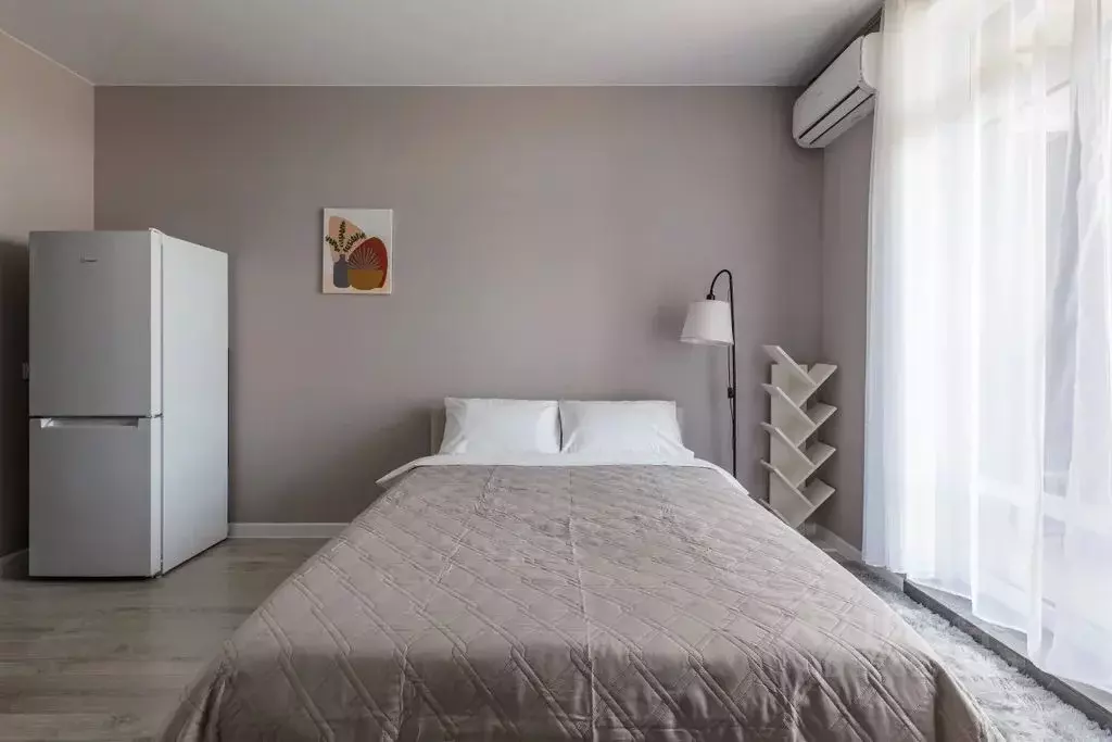 Студия Санкт-Петербург ул. Вадима Шефнера, 4 (22.0 м) - Фото 2