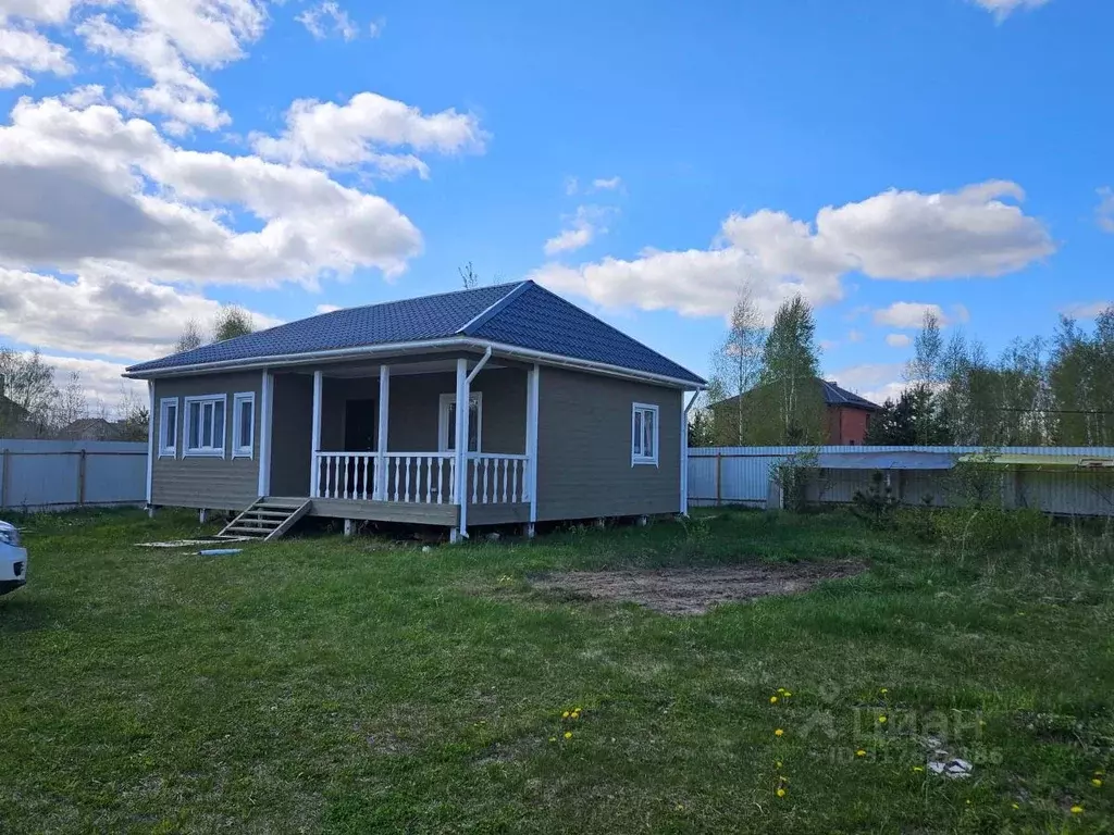 Дом в Московская область, Лосино-Петровский городской округ, д. ... - Фото 1