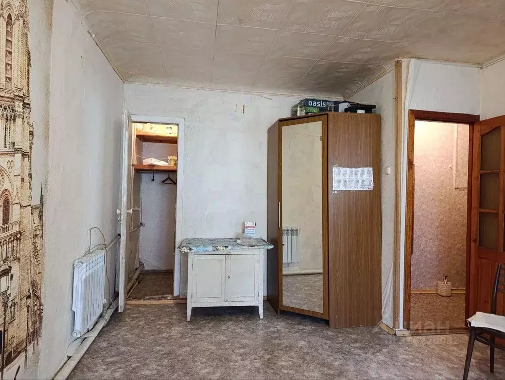 1-к кв. Саратовская область, Саратов Зеркальная ул., 4 (30.0 м) - Фото 1
