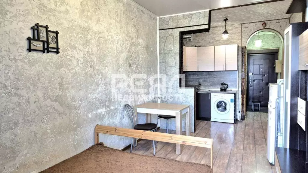 Студия Санкт-Петербург Варшавская ул., 19к2 (24.3 м) - Фото 1