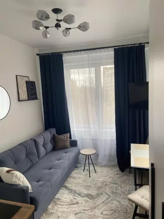 1-к кв. Москва Электрозаводская ул., 14С1 (17.0 м) - Фото 1