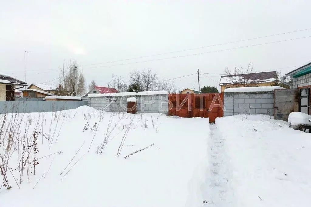 Дом в Тюменская область, Тюменский район, Боровский пгт  (73 м) - Фото 1