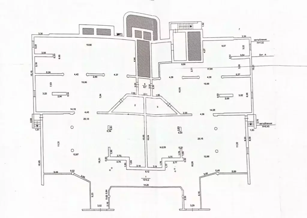Помещение свободного назначения в Челябинская область, Челябинск ... - Фото 2