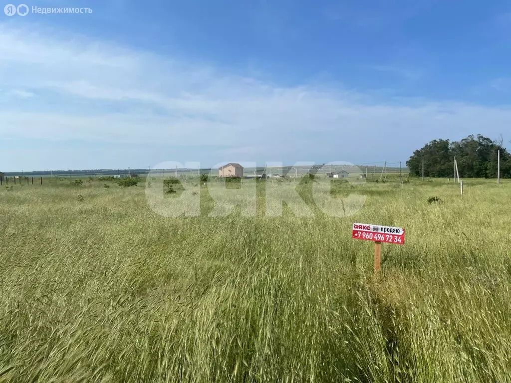 Участок в Темрюкский район, станица Ахтанизовская (4 м) - Фото 1