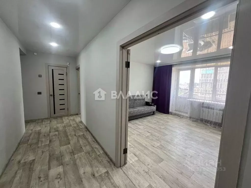 3-к кв. Бурятия, Улан-Удэ ул. Тулаева, 144 (60.4 м) - Фото 0