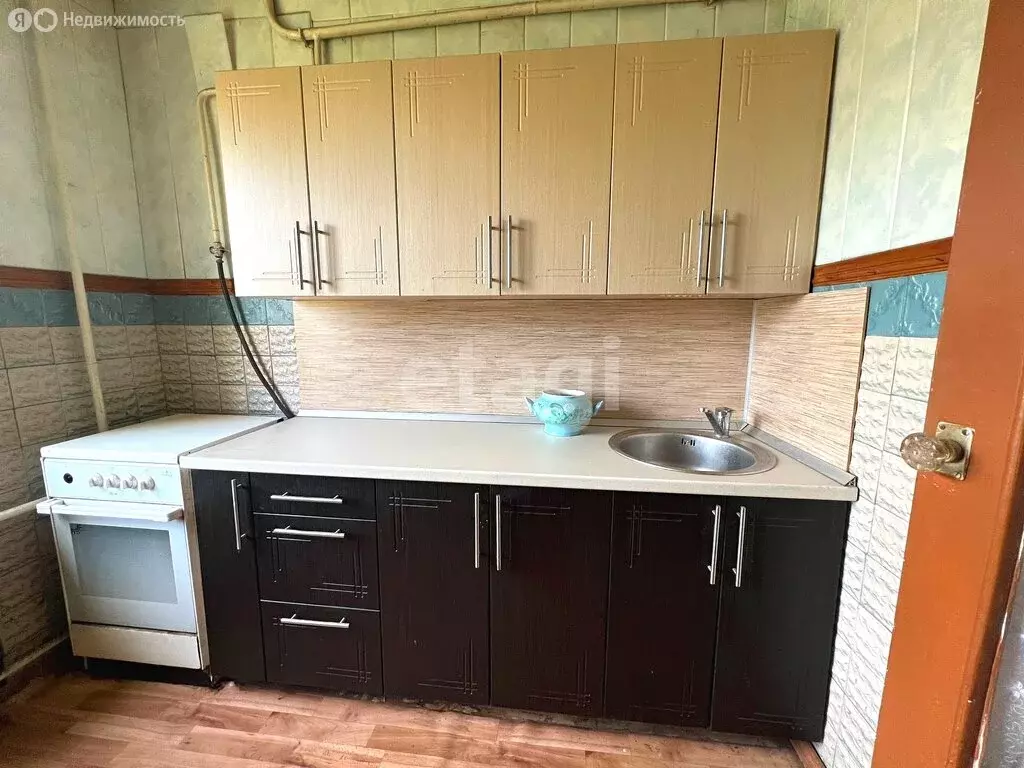 2-комнатная квартира: Солнечнодольск, Молодёжная улица, 13 (50.1 м) - Фото 2