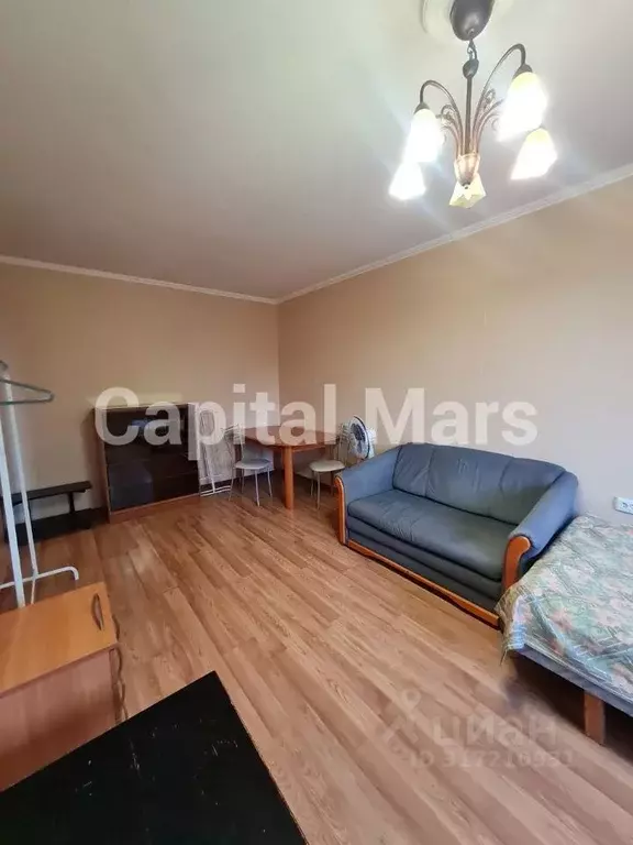 1-к кв. Москва Свободный просп., 9К1 (35.0 м) - Фото 0