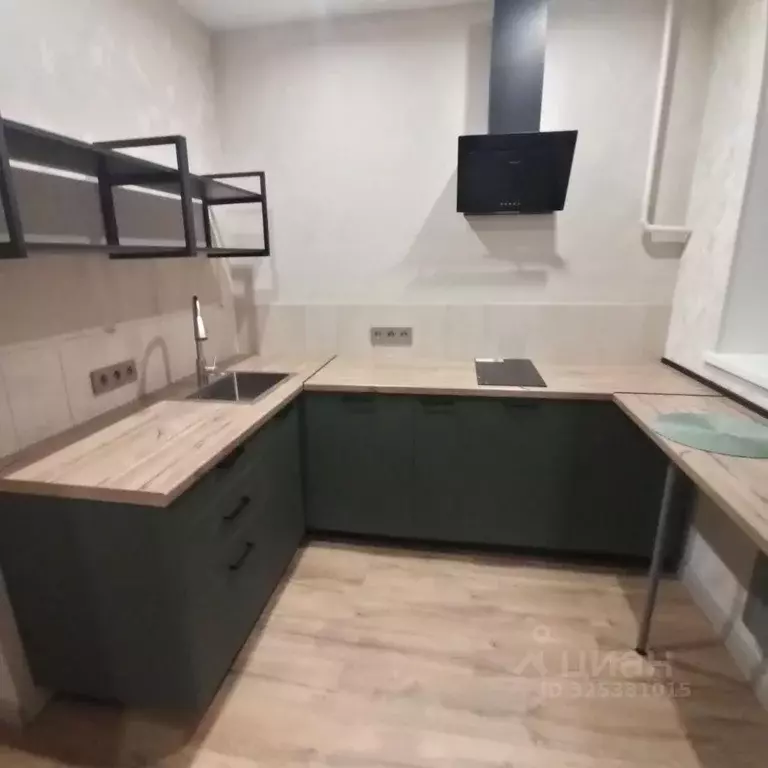 1-к кв. Томская область, Томск ул. Савиных, 2 (30.2 м) - Фото 1