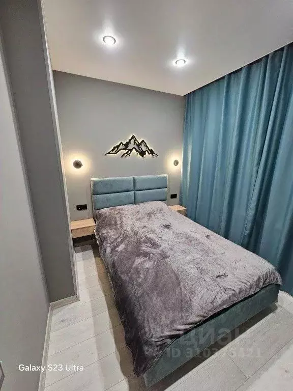 1-к кв. Мурманская область, Кировск Олимпийская ул., 87 (35.0 м) - Фото 0