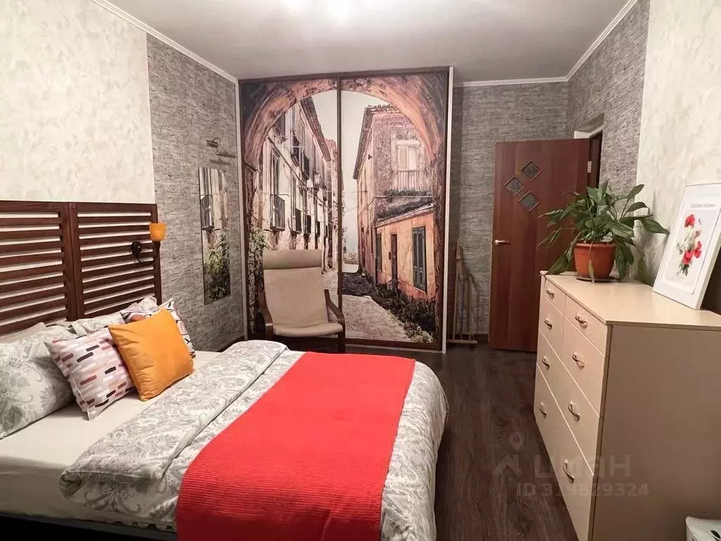 1-к кв. Татарстан, Казань просп. Ямашева, 61 (41.0 м) - Фото 1