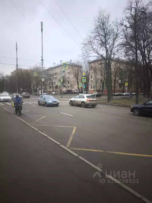 3-к кв. Москва Верхняя Первомайская ул., 19 (56.0 м) - Фото 1