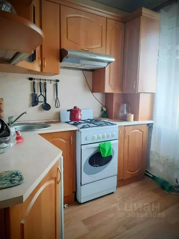 2-к кв. Новгородская область, Малая Вишера Лесная ул., 15А (49.1 м) - Фото 1