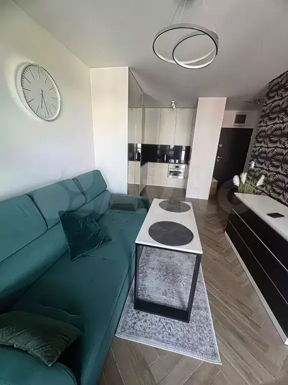 1-к. квартира, 42 м, 9/9 эт. - Фото 0