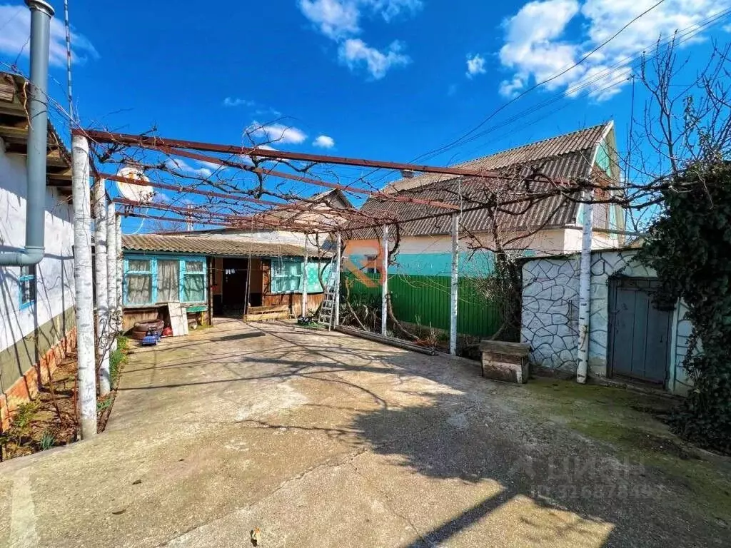 Дом в Крым, Бахчисарайский район, с. Вилино пер. Восточный (124 м) - Фото 1
