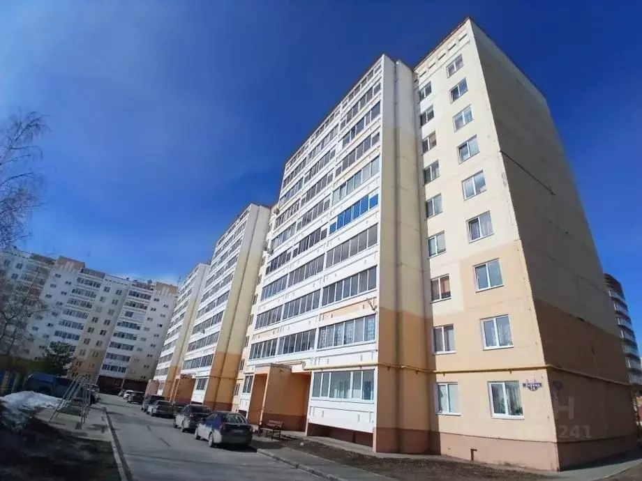 3-к кв. Пермский край, Соликамск просп. Ленина, 24 (68.4 м) - Фото 0