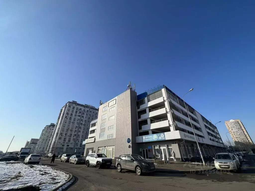 Помещение свободного назначения в Краснодарский край, Краснодар ул. ... - Фото 0