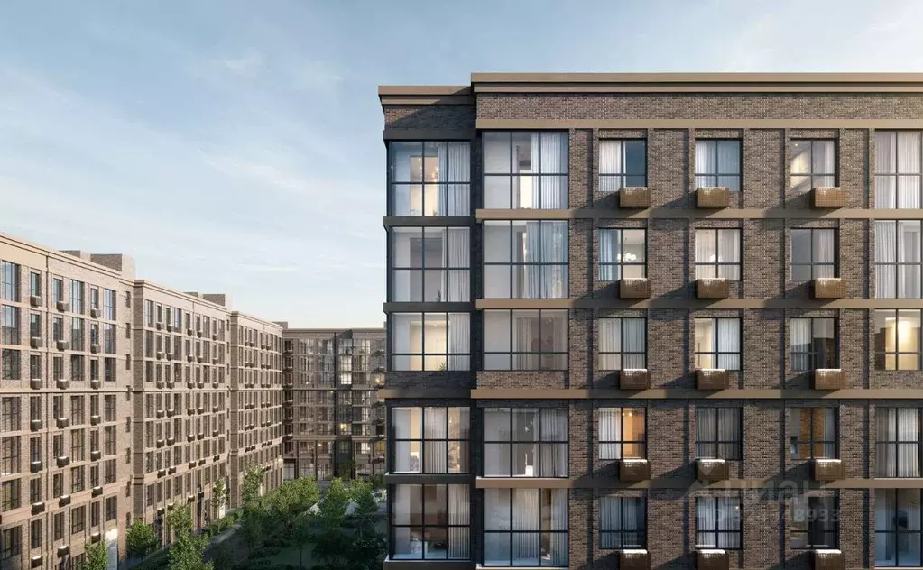 2-к кв. Краснодарский край, Краснодар ул. Им. Сорока А.М., 40 (61.59 ... - Фото 1