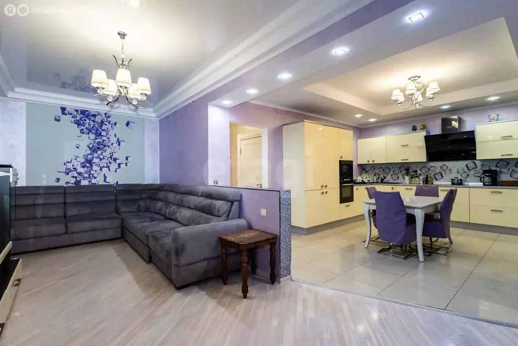 4-комнатная квартира: Тверь, улица Желябова, 46 (147.7 м) - Фото 2