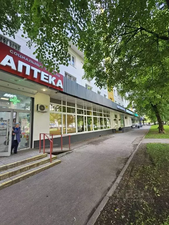 Помещение свободного назначения в Москва ул. Свободы, 45С1 (25 м) - Фото 1