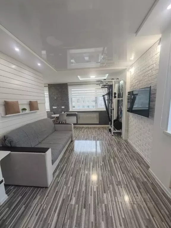 1-к кв. Магаданская область, Магадан ул. Гагарина, 7А (30.0 м) - Фото 1