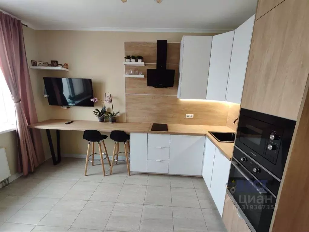 2-к кв. Москва Тайнинская ул., 9 (42.1 м) - Фото 1