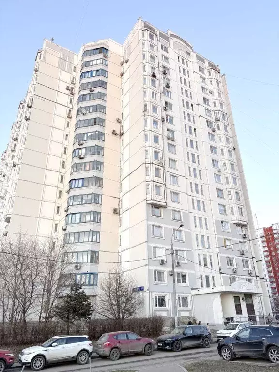 Квартира, 2 комнаты, 52.9 м - Фото 1