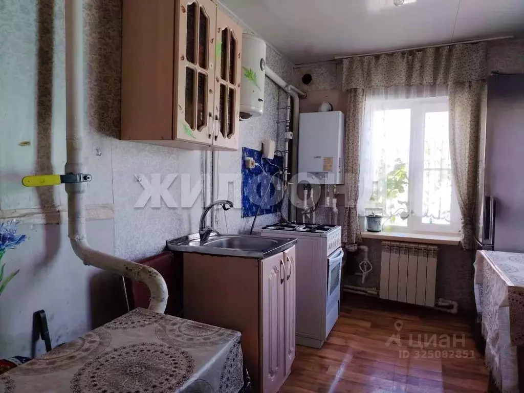 Дом в Новосибирская область, Коченево рп ул. Совхозная (74 м) - Фото 2