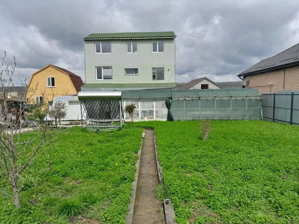 Дом в Ставропольский край, Ставрополь Рябина садовое товарищество, 216 ... - Фото 2
