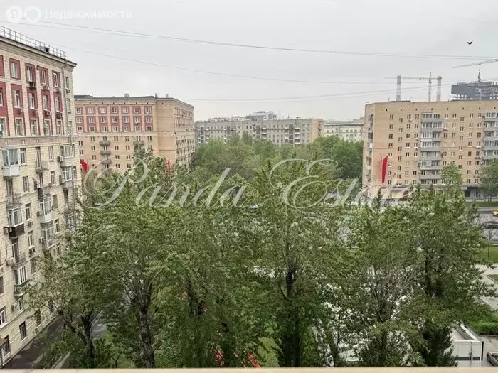 3-комнатная квартира: Москва, Кутузовский проспект, 12 (95 м) - Фото 1