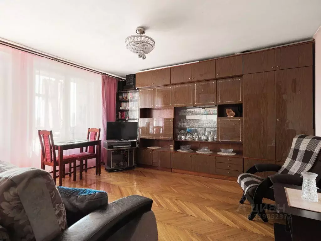 Квартира, 3 комнаты, 62.7 м - Фото 1