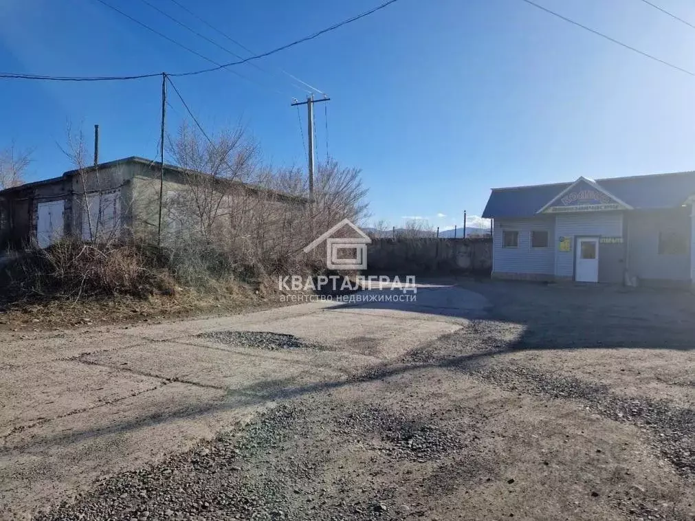 Гараж в Хакасия, Саяногорск Саяногорск городской округ, ул. Пионерская ... - Фото 0