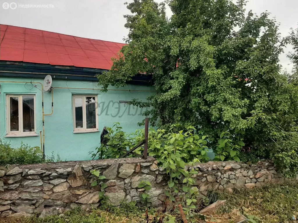 Дом в Горно-Алтайск, улица Павла Кучияк (36 м) - Фото 0