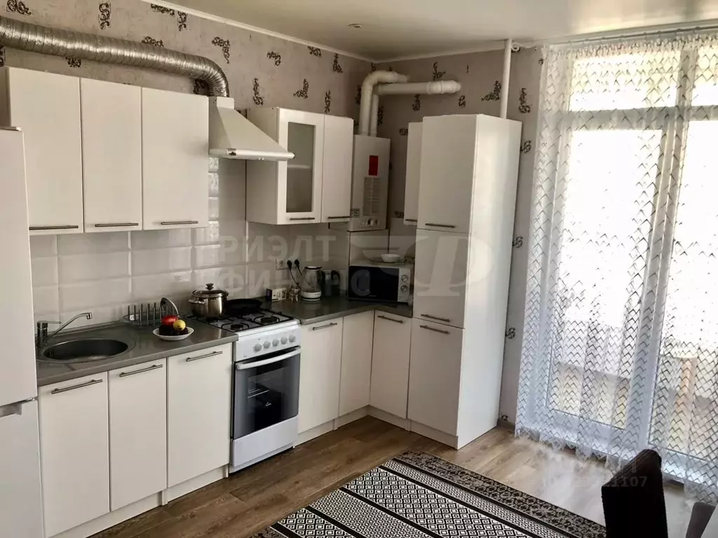 2-к кв. Калининградская область, Калининград ул. Виктора Денисова, 24 ... - Фото 1