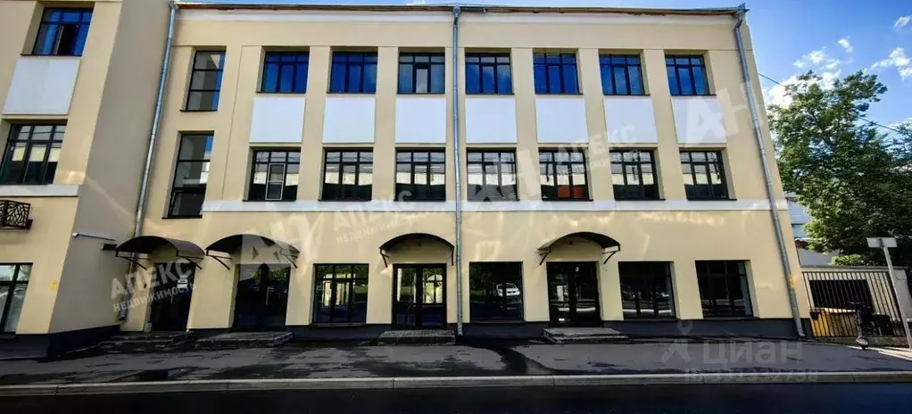 Помещение свободного назначения в Москва Электродный проезд, 16 (66 м) - Фото 2