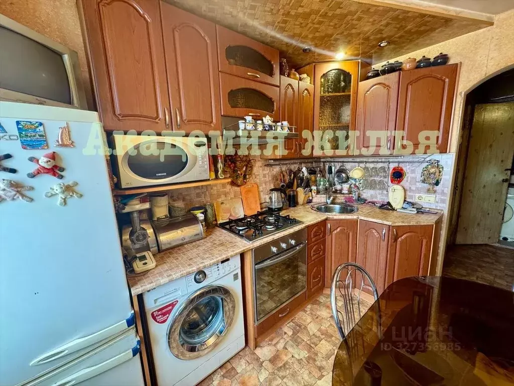 2-к кв. Башкортостан, Уфа Интернациональная ул., 139 (43.2 м) - Фото 2