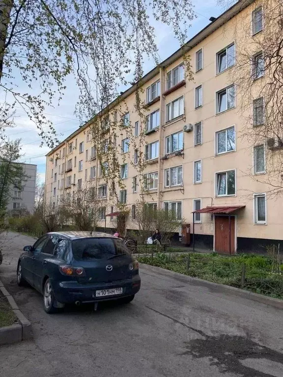 4-к кв. Санкт-Петербург просп. Народного ополчения, 1 (48.7 м) - Фото 1
