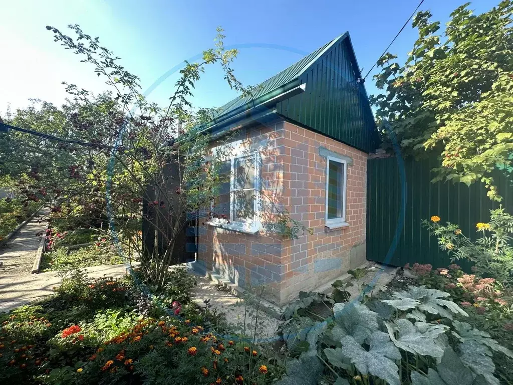 Дом в Ставропольский край, Невинномысск Мичуринец СНТ,  (10 м) - Фото 1