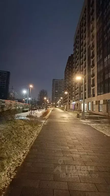 2-к кв. Москва Харьковский проезд, 1/1к2 (54.0 м) - Фото 1