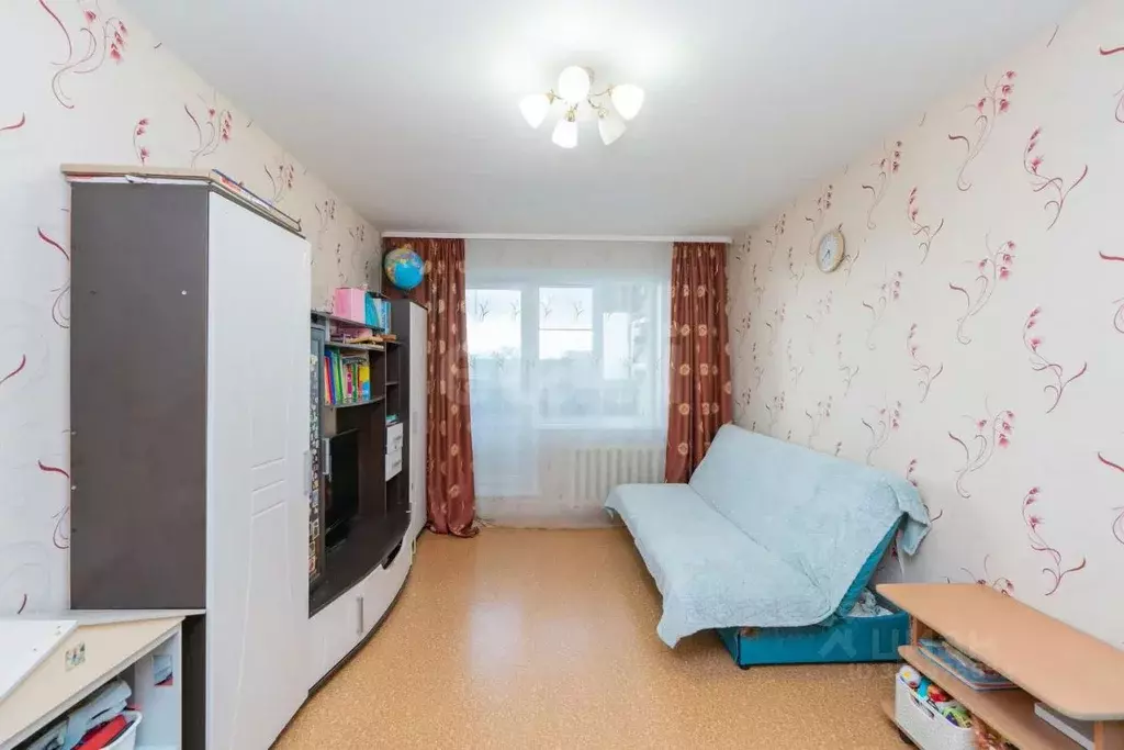 1-к кв. Пермский край, Пермь ул. Генерала Наумова, 19 (37.4 м) - Фото 1