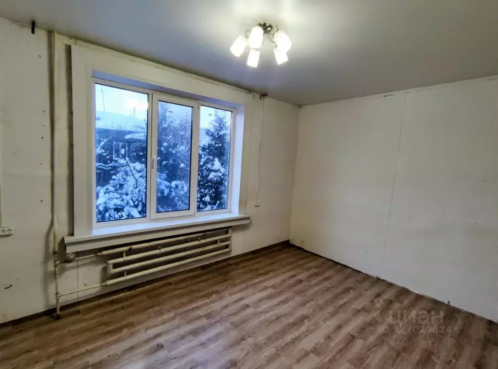 2-к кв. Нижегородская область, Балахна ул. Фрунзе, 28 (45.2 м) - Фото 1