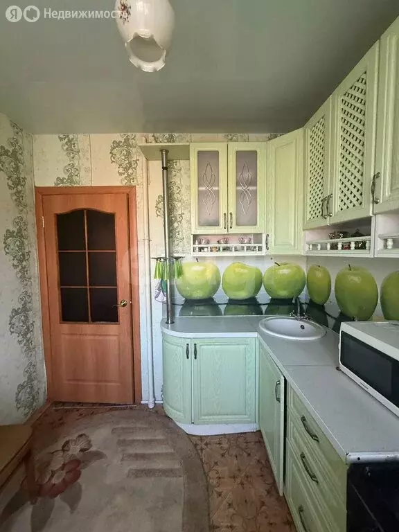 2-комнатная квартира: посёлок Управленческий, улица Гайдара, 3 (45.2 ... - Фото 2