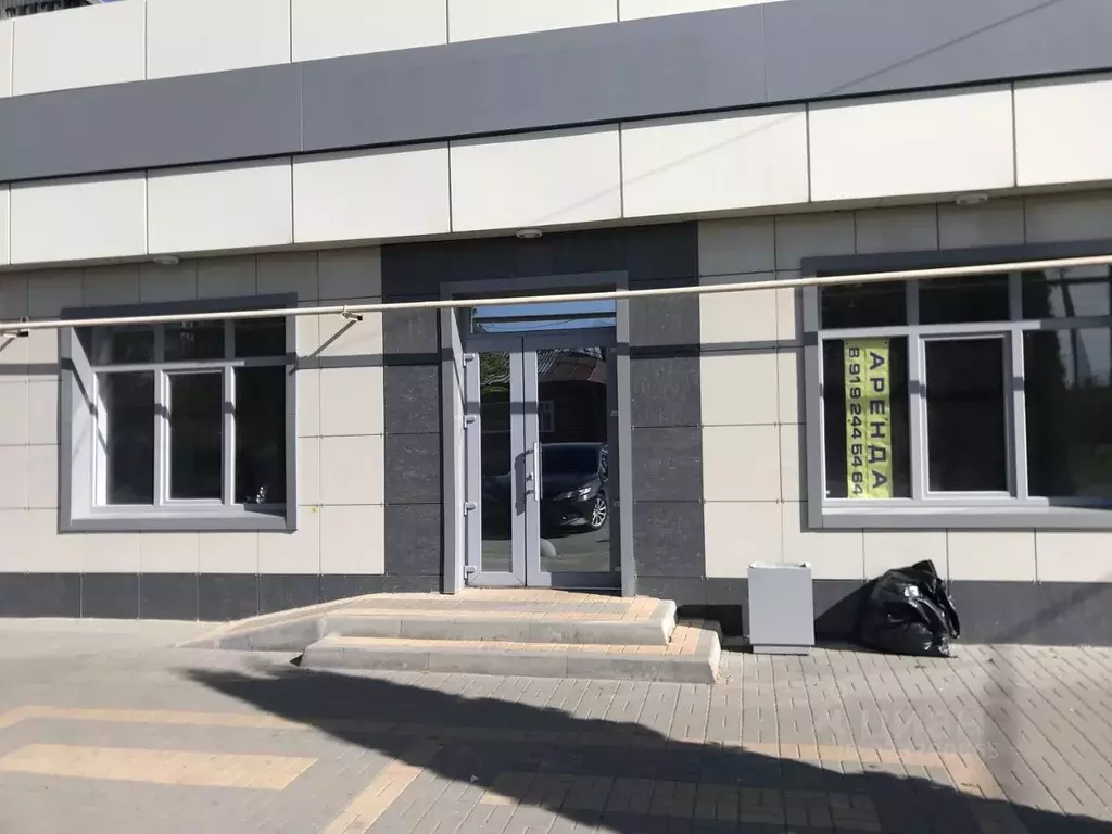 Помещение свободного назначения в Воронежская область, Борисоглебск ... - Фото 1