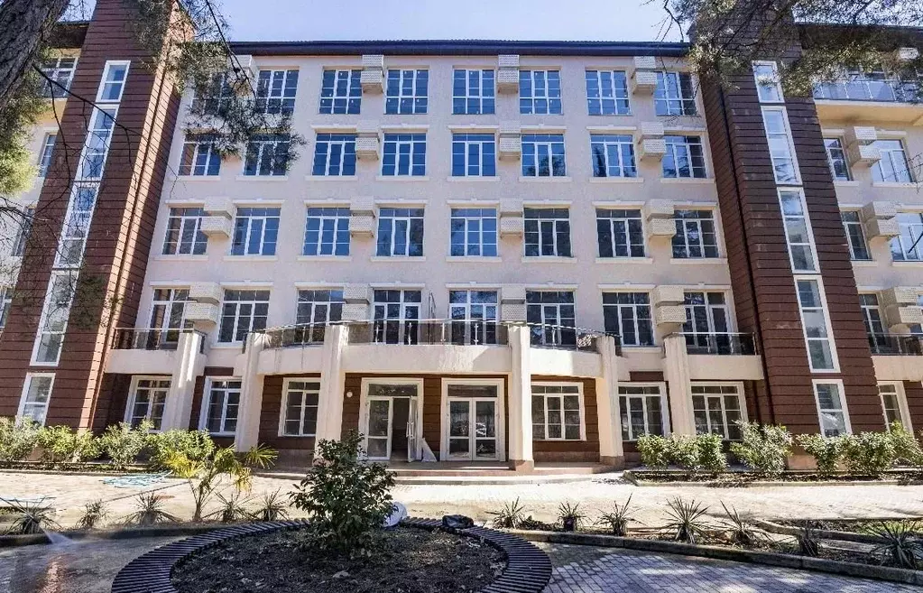 1-к кв. Краснодарский край, Сочи Краснодонская ул., 57 (27.0 м) - Фото 2